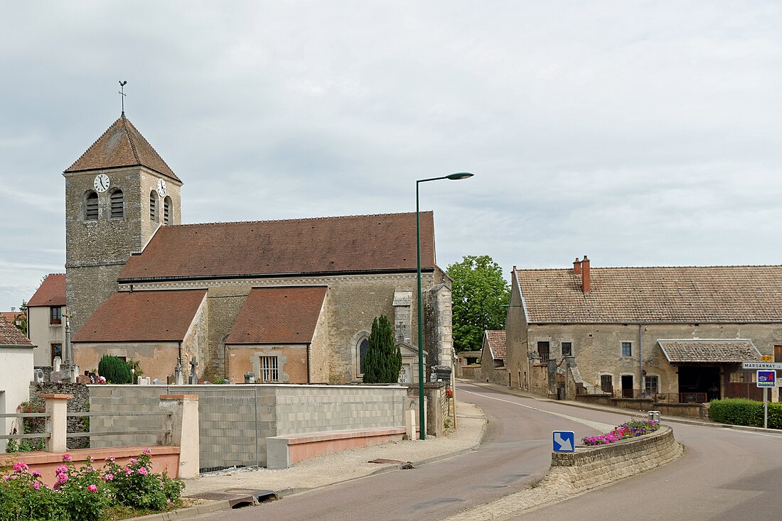 Épagny, Côte-d'Or