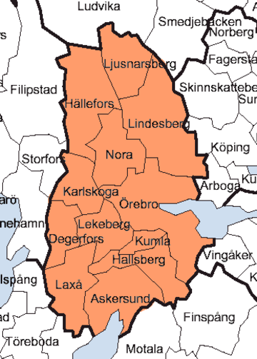 Örebro län