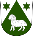 Coat of arms of Čeladná