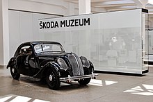Škoda Popular Sport „Monte Carlo“