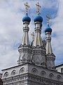 Вид на Церковь Рождества Пресвятой Богородицы в Путинках Москва 4.JPG