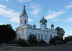 Сумская область. Город Конотоп и город Лебедин. Лебедин Сумская область футбольное поле.