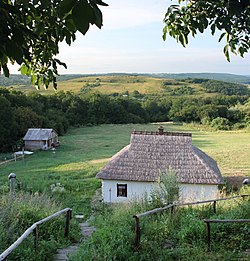 Skyline of Opishnia