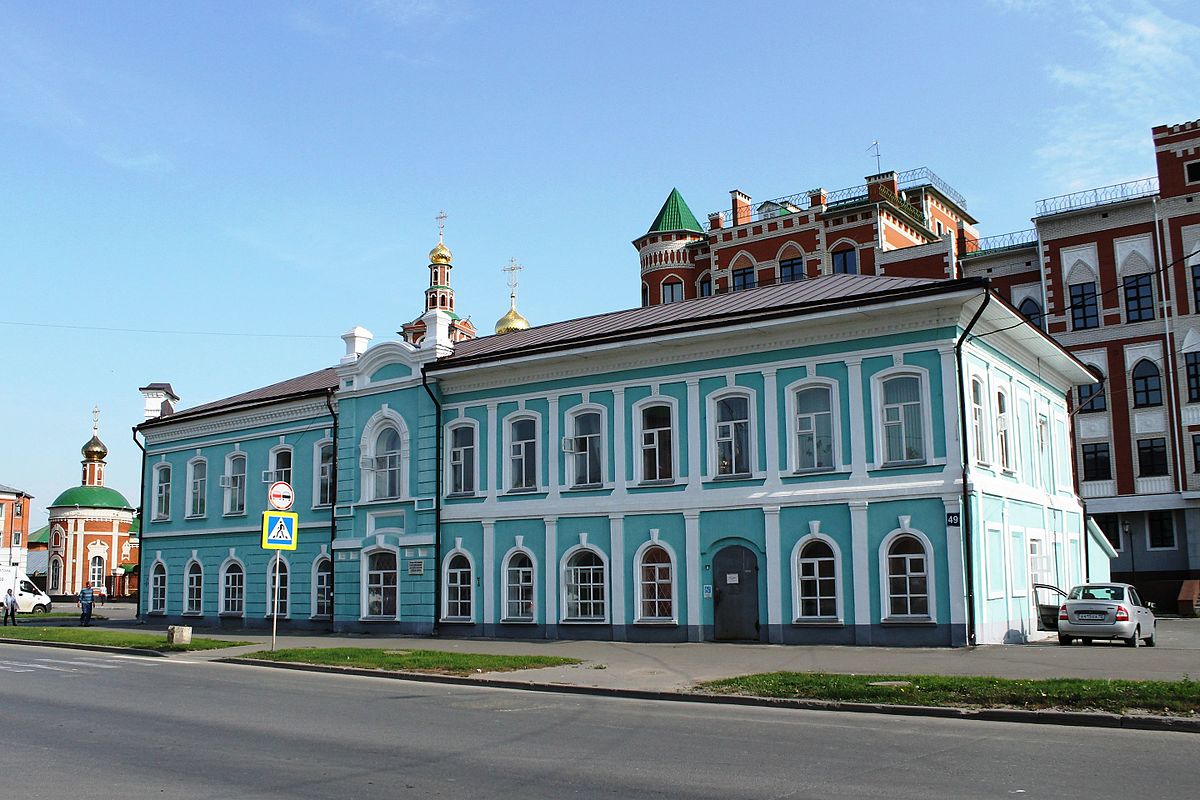 Category:Voznesenskaya Street 49, Yoshkar-Ola - Wikimedia Commons