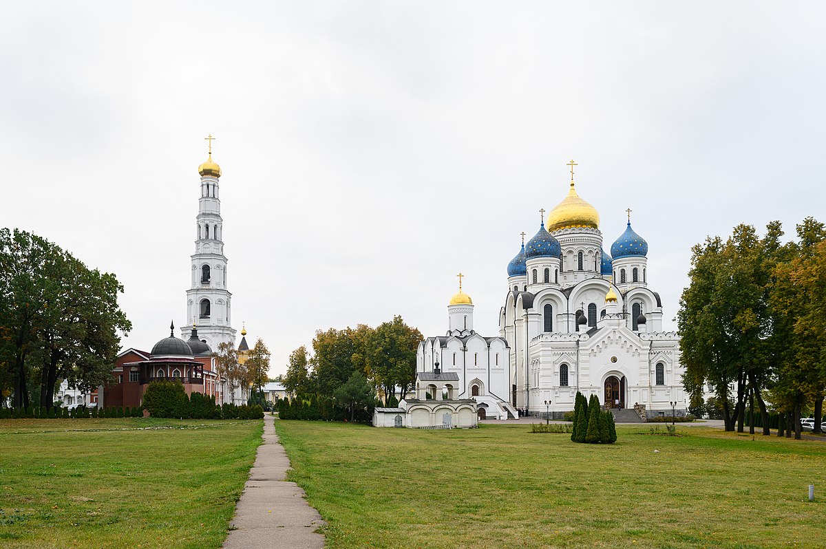 Николо-Угрешский монастырь — Википедия