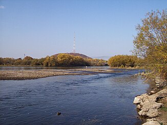 Die Bira in Birobidschan