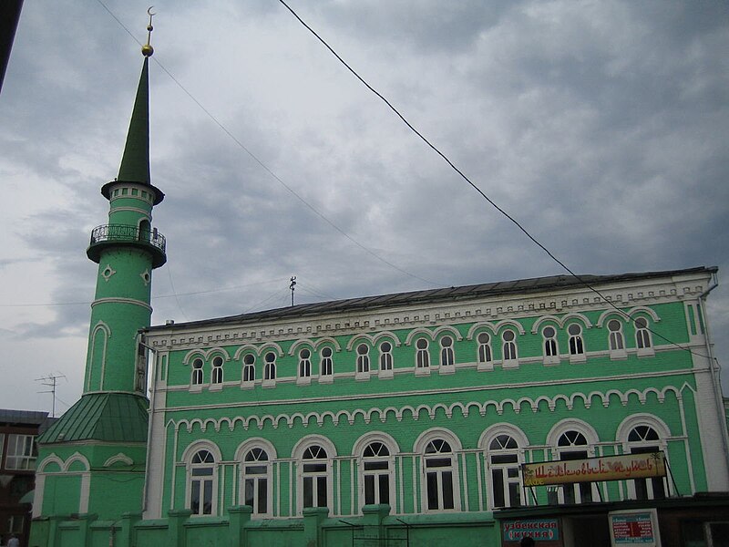 File:Султановская мечеть (18.06.2006) - panoramio - sergfokin.jpg