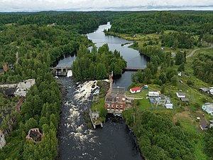 République De Carélie: Géographie, Urbanisme, Histoire