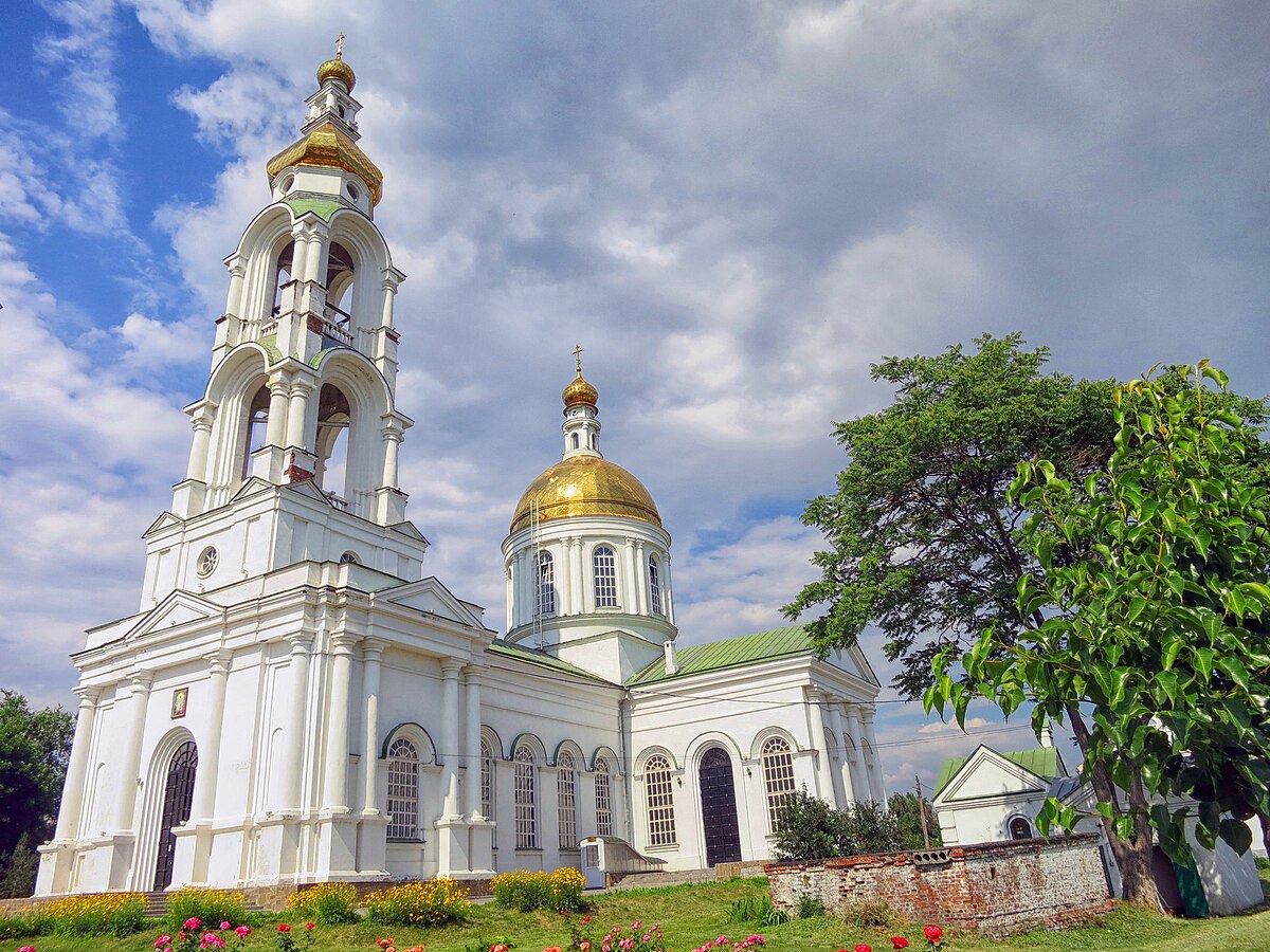 Храм Преполовения Пятидесятницы