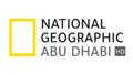 شعار ناشيونال جيوغرافيك أبوطبي النسخة العربية عالية الدقة (HD)