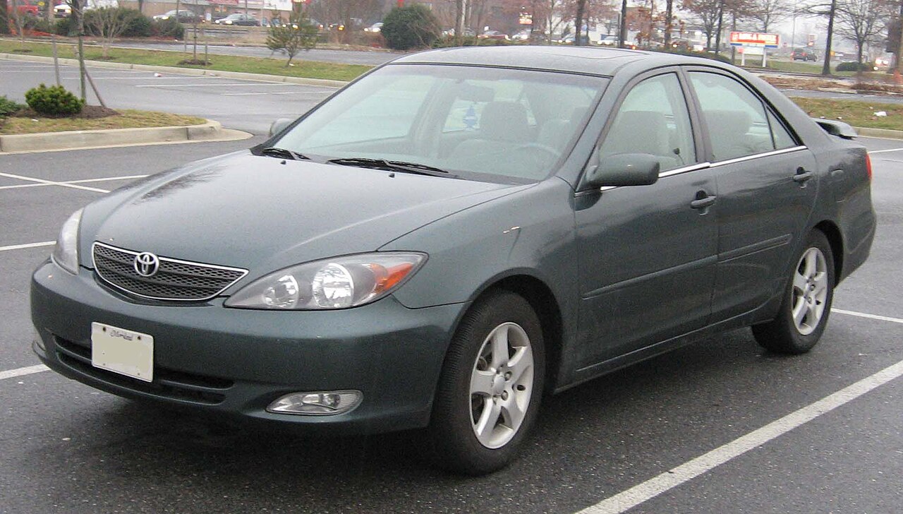 toyota camry se wiki #6