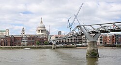 London Millennium Bridge