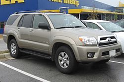 toyota 4runner wikipedia free encyclopedia #3