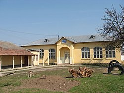 Skyline of Potlođeni