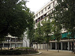 Jardins de la Casa Bloc