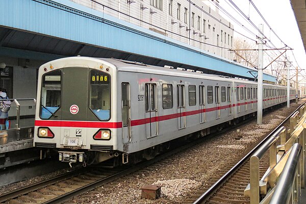 01A01 train