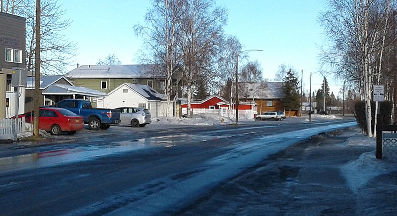 File:10th Avenue, Fairbanks, Alaska.jpg