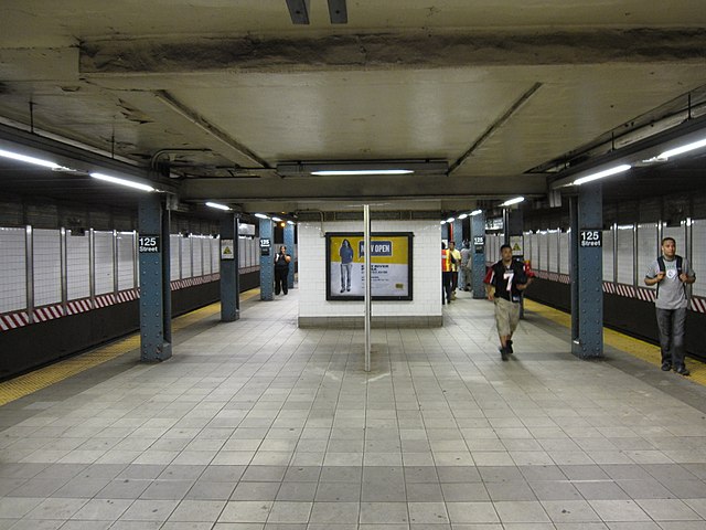 125th Street station (IRT Lexington Avenue Line)