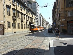 Corso di Porta Romana