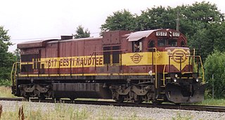 GE C36-7