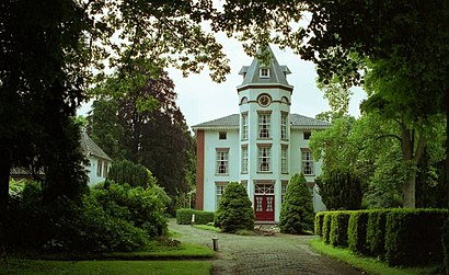 Hoe gaan naar Backenhagen met het openbaar vervoer - Over de plek