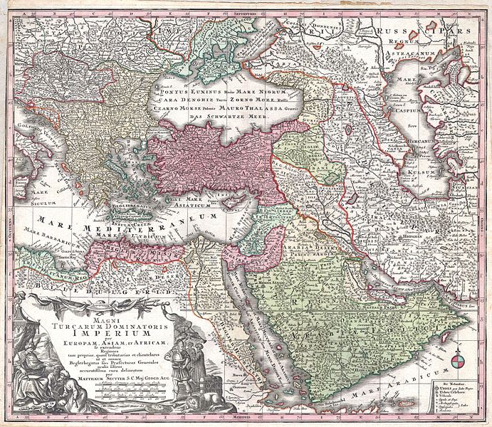 File:1730 Seutter Map of Turkey (Ottoman Empire), Persia and Arabia - Geographicus - MagniTurcarum-seutter-1740.jpg