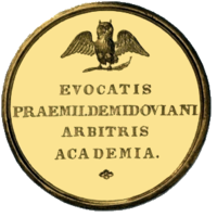 Demidov Prize