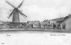 1900: molen Van der Steen