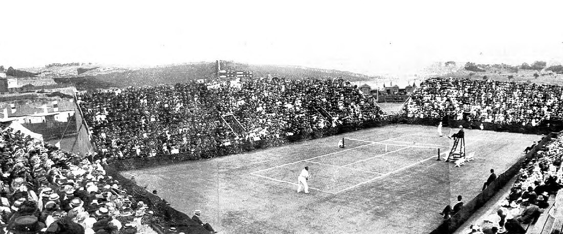 International Lawn Tennis Challenge de 1909