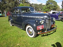 Chevrolet Deluxe - Wikipedia