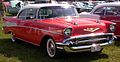 Show answer Chevrolet Bel Air