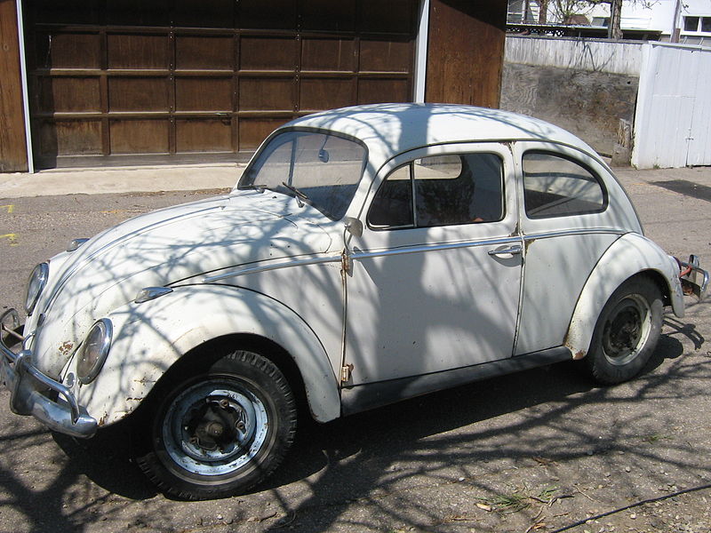 File:1962 Volkswagen Beetle (3563245745).jpg