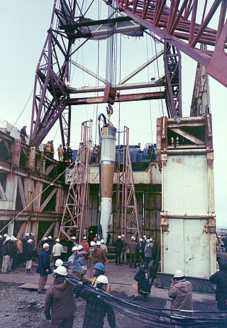 <span class="mw-page-title-main">Cannikin</span> 1971 underground nuclear weapons test on Amchitka island, Alaska, United States