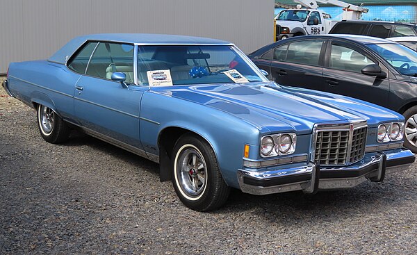 Pontiac Grand Ville