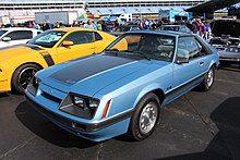 1985 GT hatchback