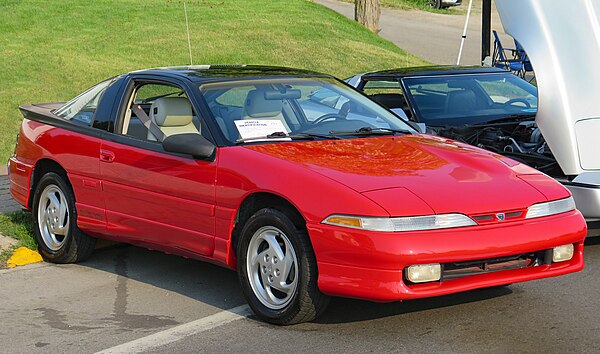 1991 Eagle Talon TSi AWD