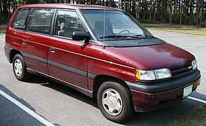 Mazda MPV (1989-2016)