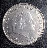 2½ Gulden (1978) - Rückseite.jpg