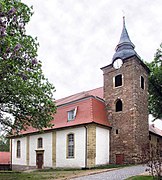 St. Laurentius, Donndorf (1746–1754)