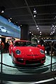 911 GT2 at the IAA 2007