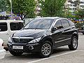 Vignette pour SsangYong Actyon