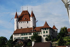 Thun Castle