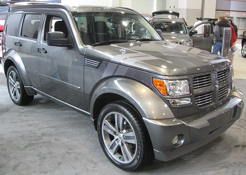 File:2011 Dodge Nitro Detonator -- 2011 DC.jpg