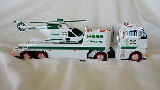 2011 Hess Truck