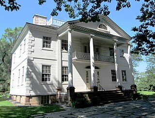 <span class="mw-page-title-main">Morris–Jumel Mansion</span> Historic house in Manhattan, New York