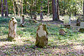 Deutsch: Jüdischer Friedhof beim Dörzbacher Ortsteil Laibach English: Jewish cemetery near Dörzbach-Laibach, Germany