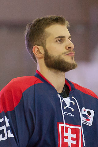 <span class="mw-page-title-main">Ján Brejčák</span> Slovak ice hockey player