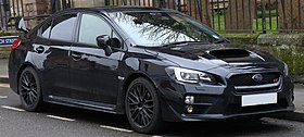 Subaru Wrx - Wikipedia
