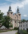 * Nomination Church of the Assumption in Nowa Wieś 2 --Jacek Halicki 08:02, 30 June 2016 (UTC) * Promotion Good quality. --Hubertl 10:19, 30 June 2016 (UTC)