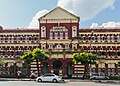 * Nomination The former High Court Building. Yangon, Myanmar. --Halavar 17:06, 17 February 2018 (UTC) * Promotion Good quality. --XRay 17:38, 17 February 2018 (UTC)